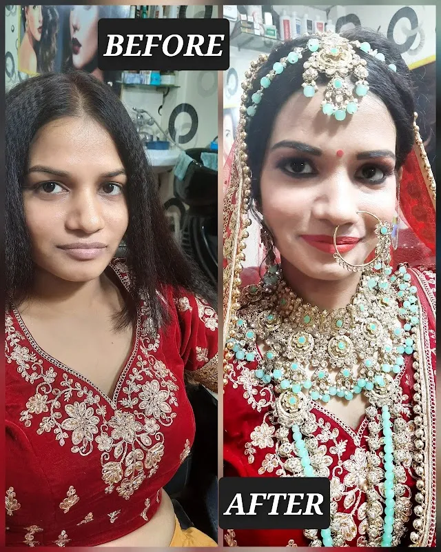 makeup art