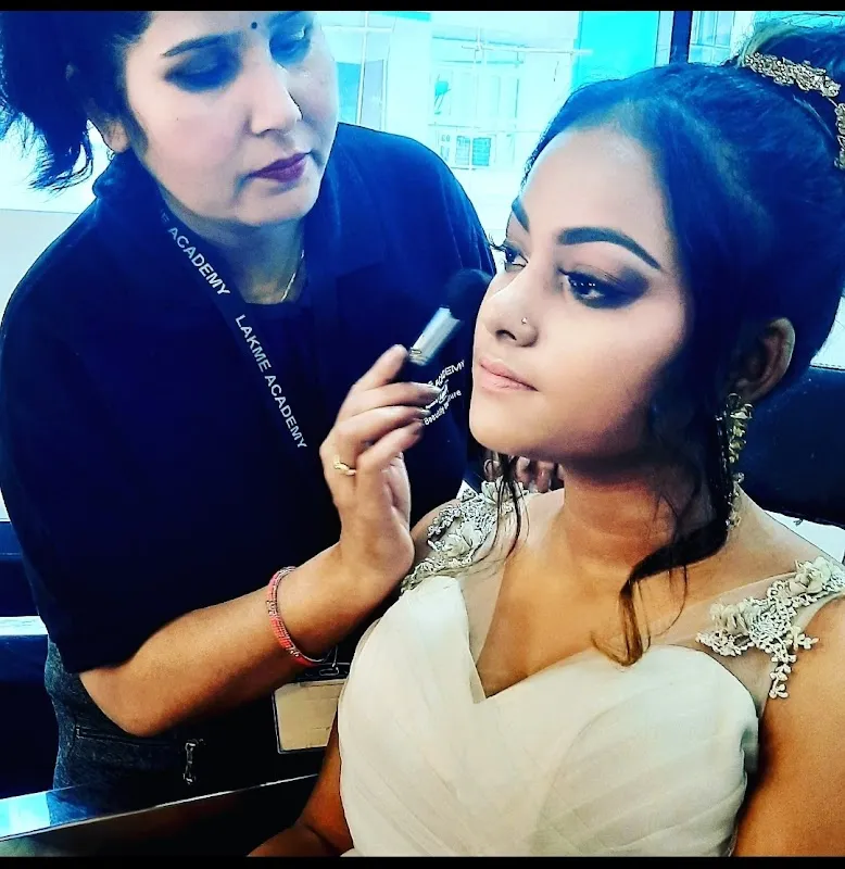makeup art