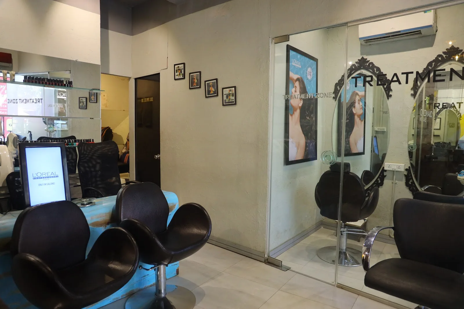 Diamond Salon & Academy
