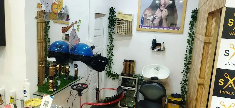 Sam's Unisex salon