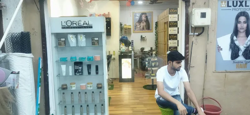 Sam's Unisex salon