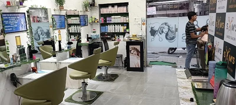Sam's Unisex salon