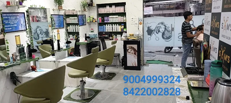 Sam's Unisex salon