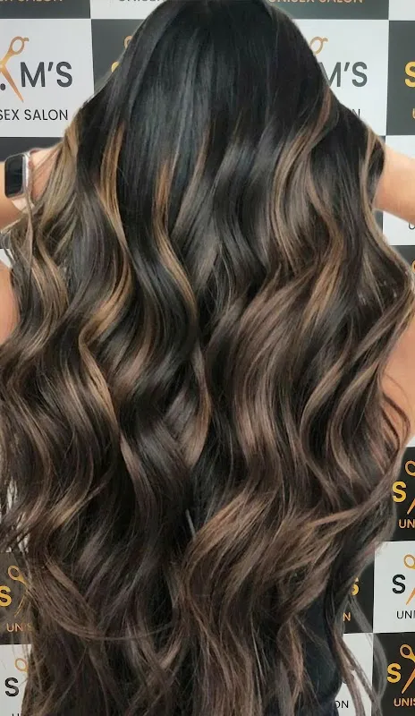 Sam's Unisex salon