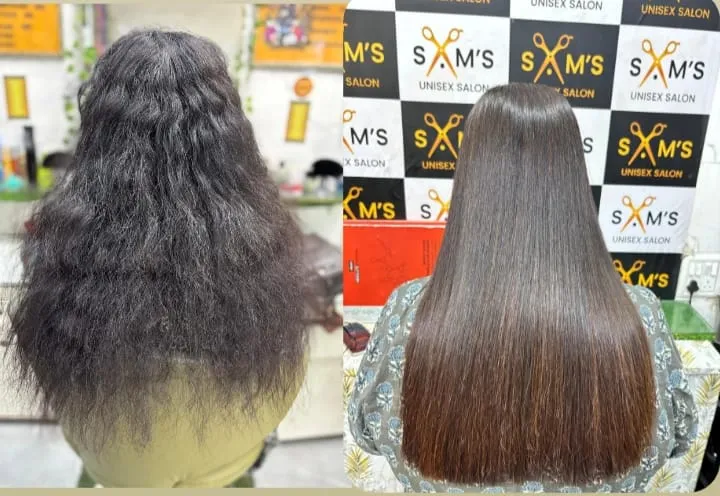 Sam's Unisex salon