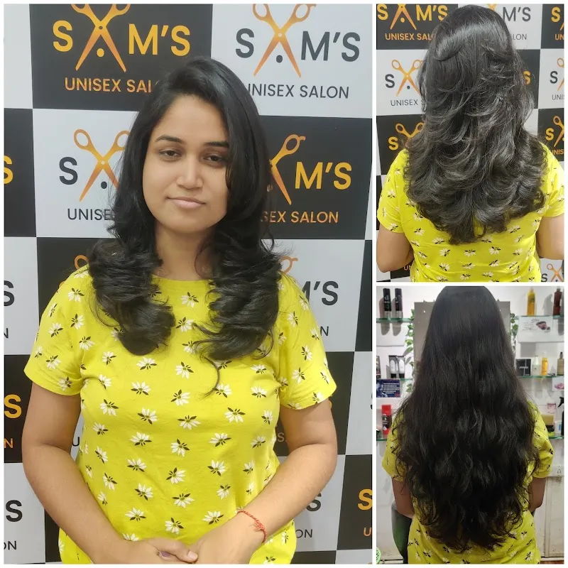 Sam's Unisex salon