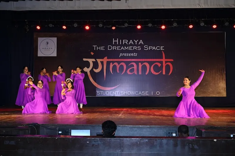Nrityashri Creative Space