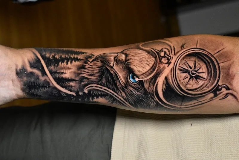 Kalaamantra Tattoo & Art studio ( Best tattoo studio in bangalore, India)
