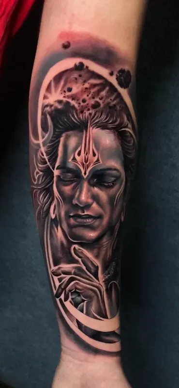 Kalaamantra Tattoo & Art studio ( Best tattoo studio in bangalore, India)