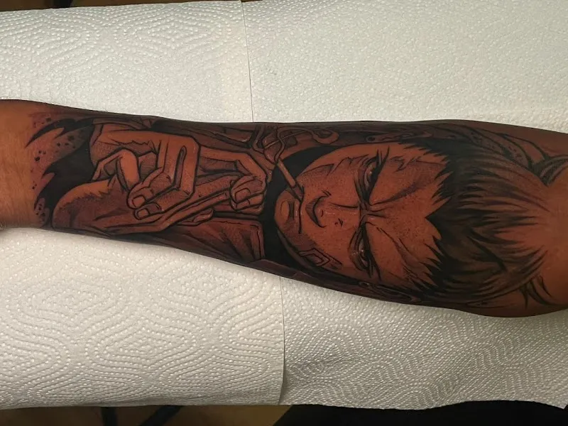 Kalaamantra Tattoo & Art studio ( Best tattoo studio in bangalore, India)