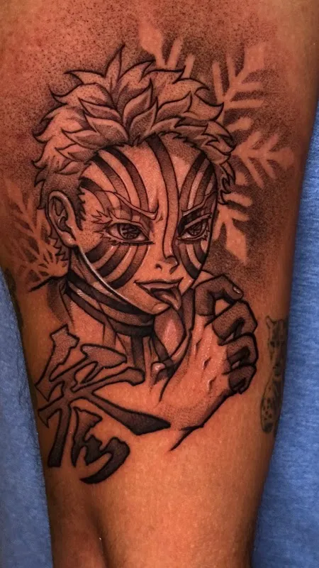 Kalaamantra Tattoo & Art studio ( Best tattoo studio in bangalore, India)
