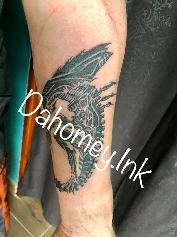 Dahomey.INK - Tatoo Shop - Tatoo of Art