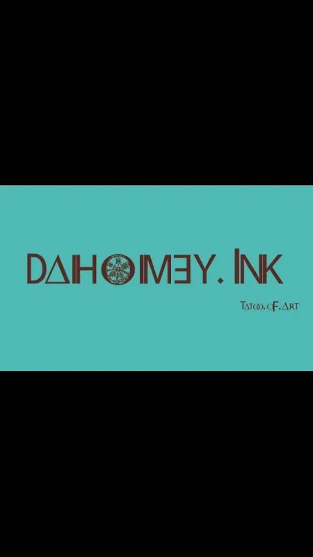 Dahomey.INK - Tatoo Shop - Tatoo of Art
