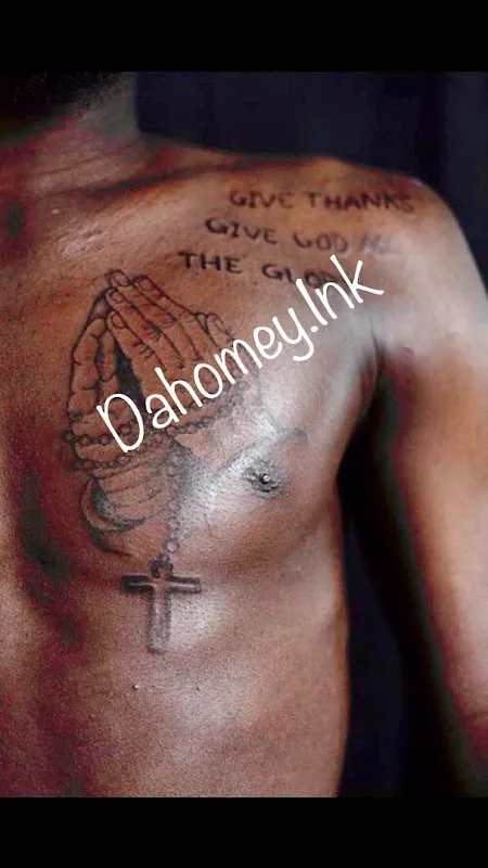Dahomey.INK - Tatoo Shop - Tatoo of Art
