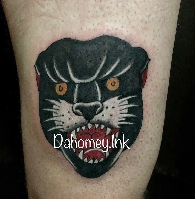 Dahomey.INK - Tatoo Shop - Tatoo of Art