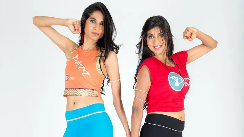 Bolly Dancing @ Zumba Fitness