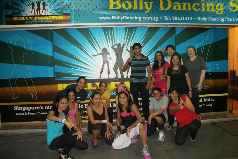 Bolly Dancing @ Zumba Fitness