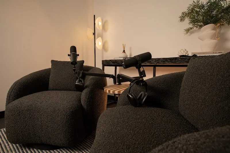 Pro Podcast Studios & Production