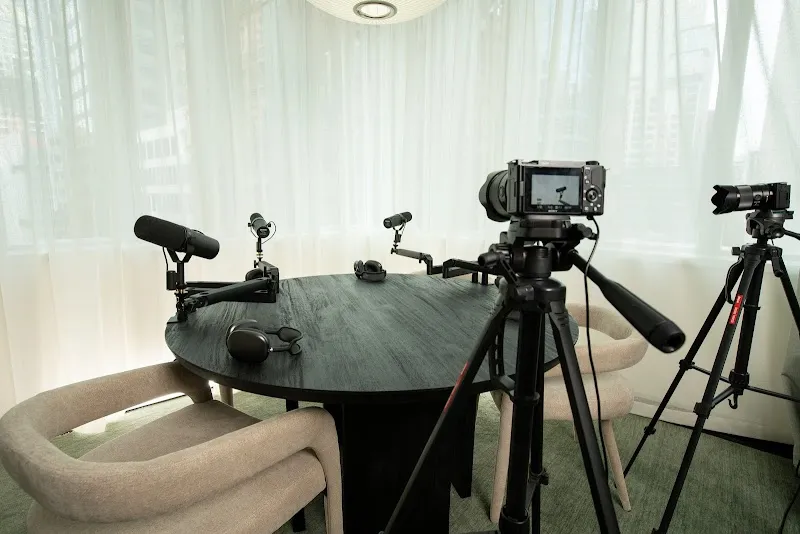Pro Podcast Studios & Production