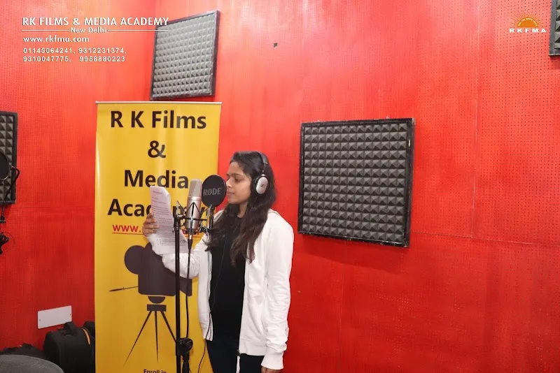 RK Films & Media Academy | RKFMA