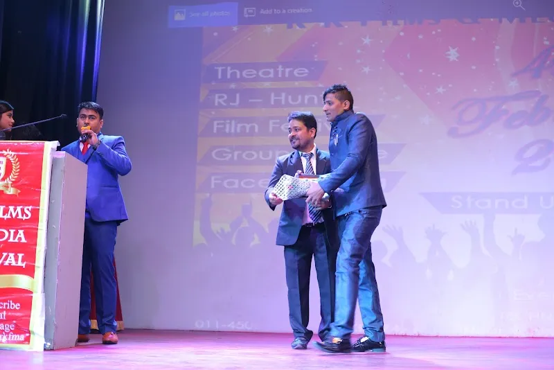 RK Films & Media Academy | RKFMA