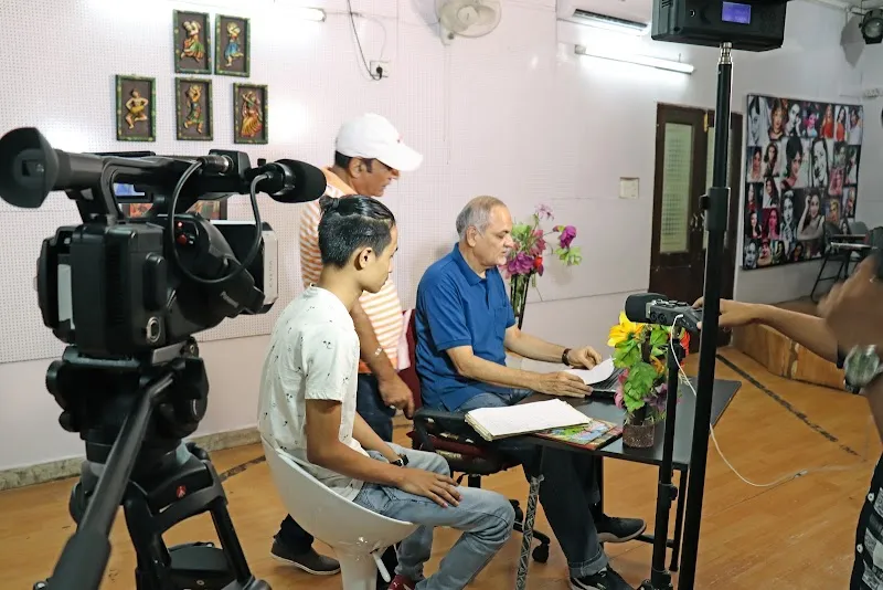 RK Films & Media Academy | RKFMA