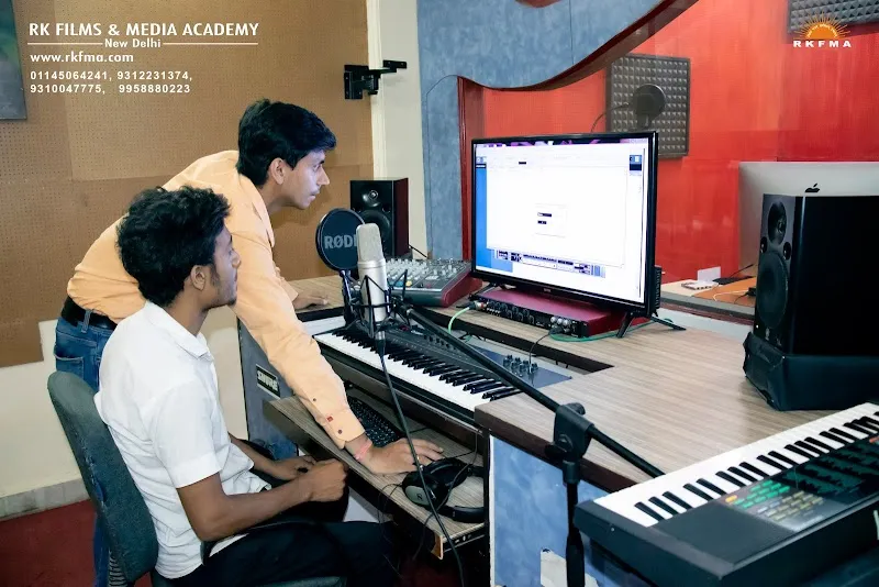 RK Films & Media Academy | RKFMA