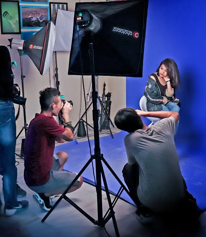 RK Films & Media Academy | RKFMA