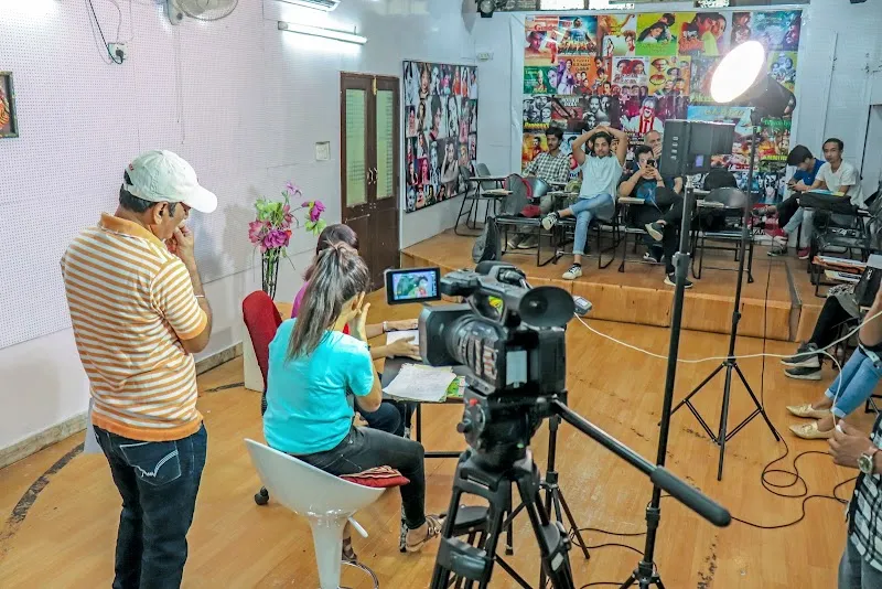 RK Films & Media Academy | RKFMA
