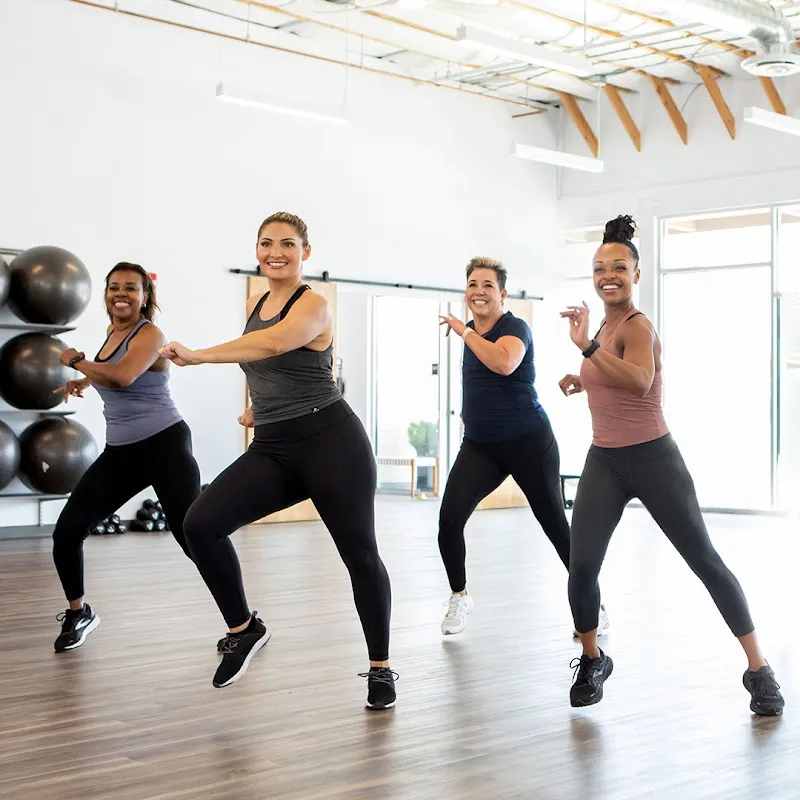 Jazzercise NYC @ Retro Fitness