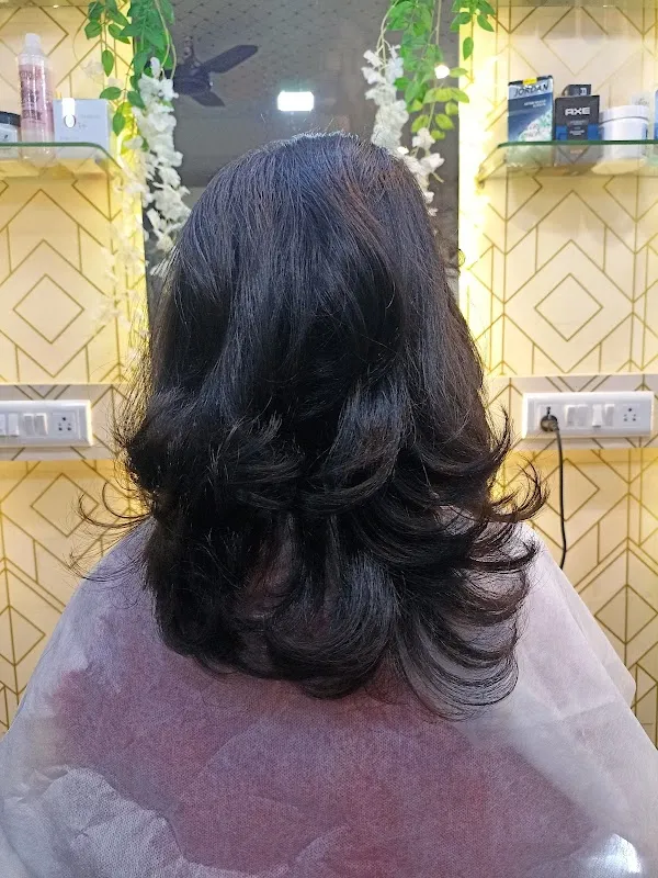 Sam hair studio professional unisex family salon