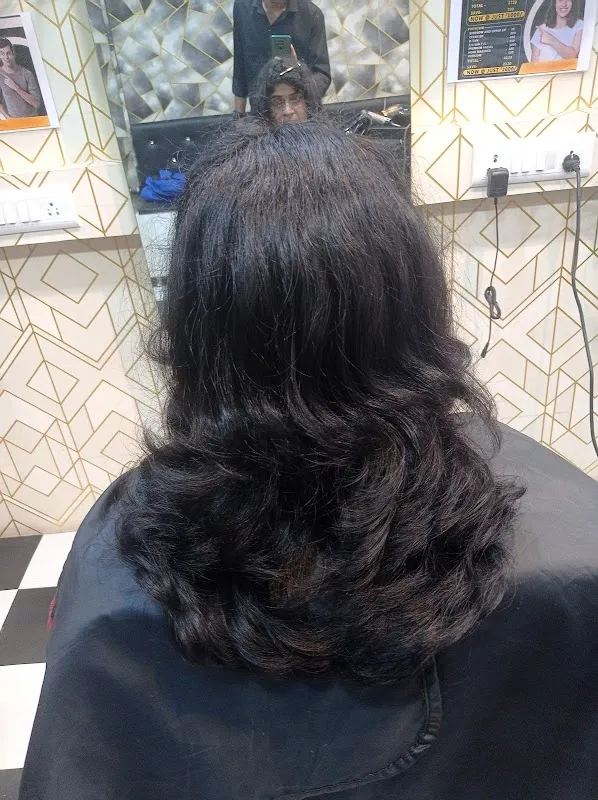 Sam hair studio professional unisex family salon
