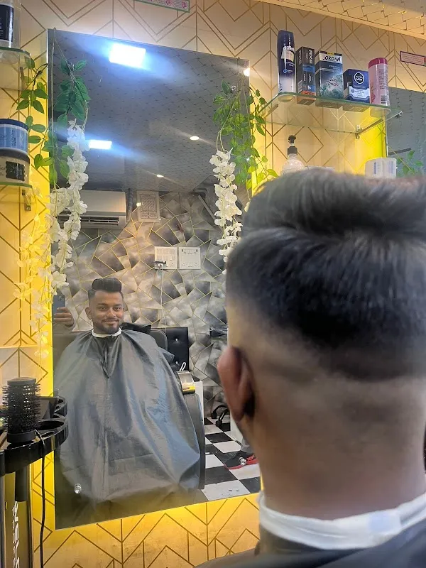Sam hair studio professional unisex family salon