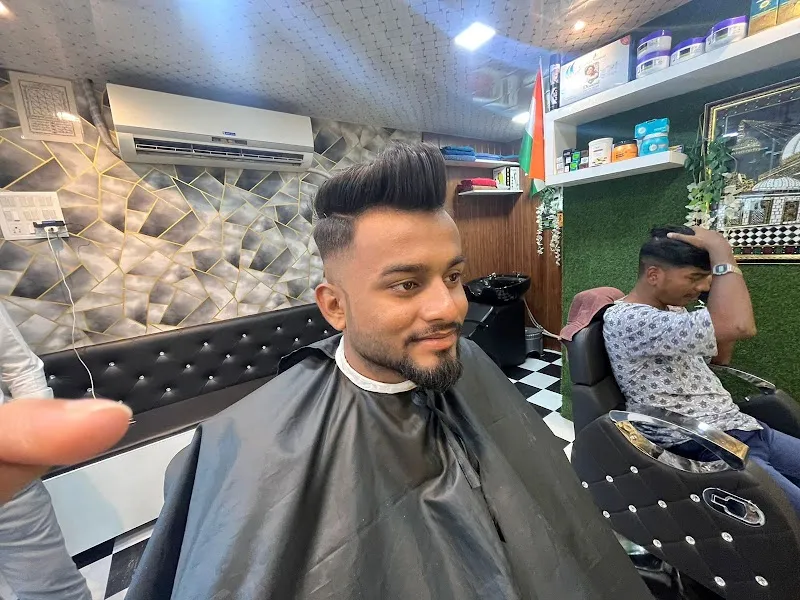 Sam hair studio professional unisex family salon