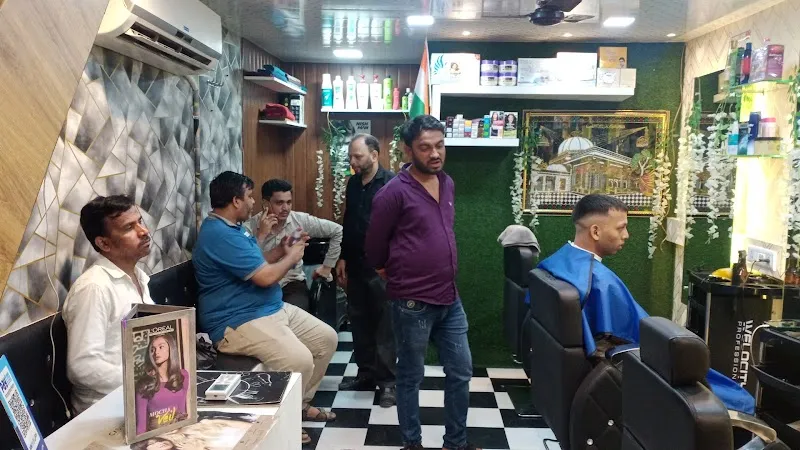 Sam hair studio professional unisex family salon