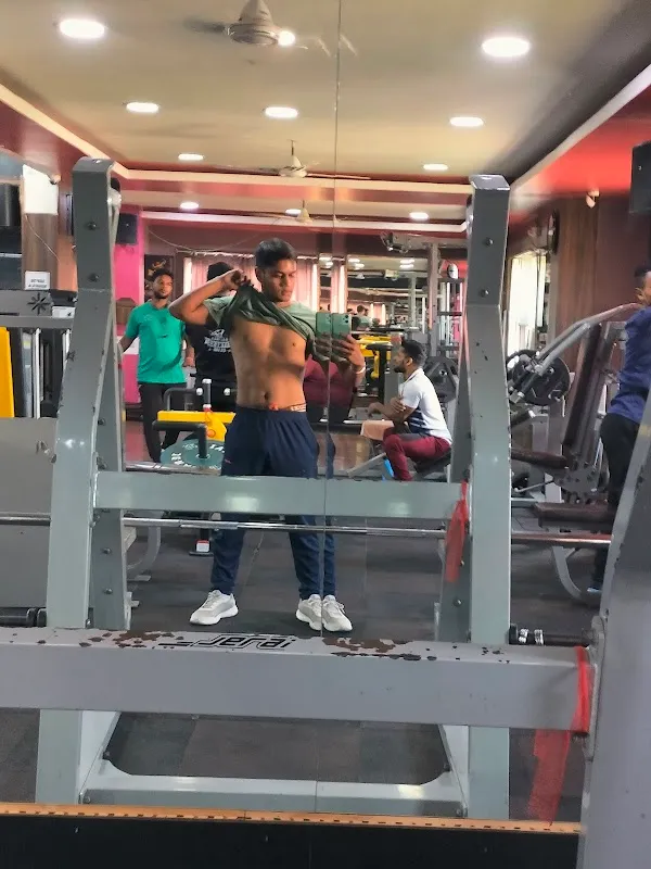 Kalinga Fitness Club