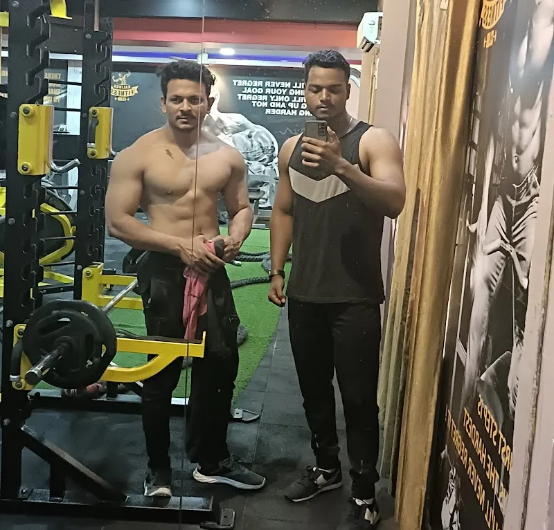Kalinga Fitness Club