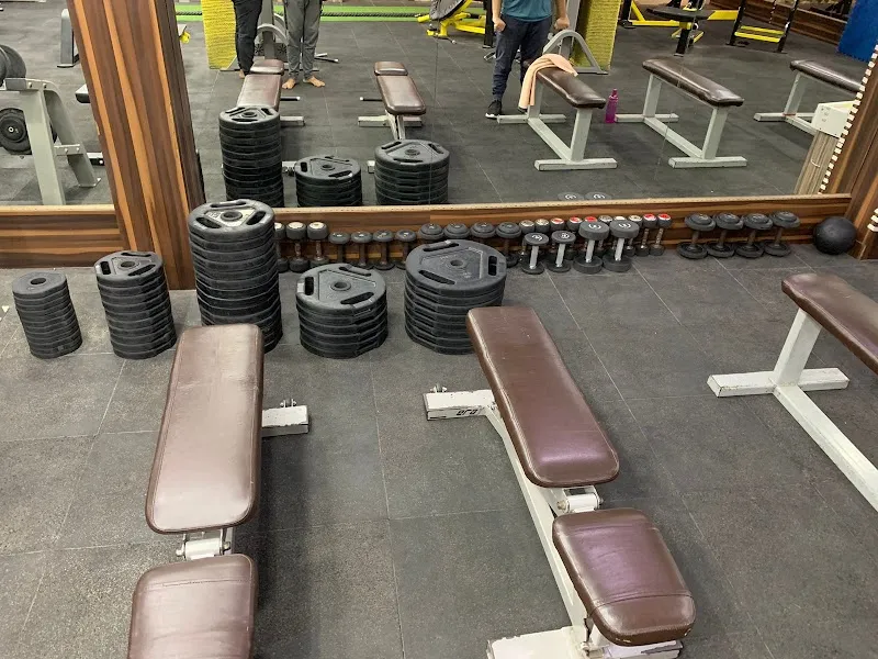 Kalinga Fitness Club