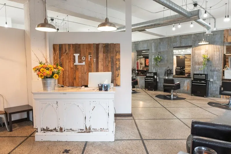 Loft Salon & Spa