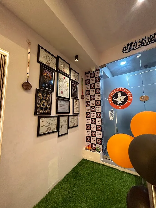 Fatima Fitness Hub - Ladies Gym in Mumbra