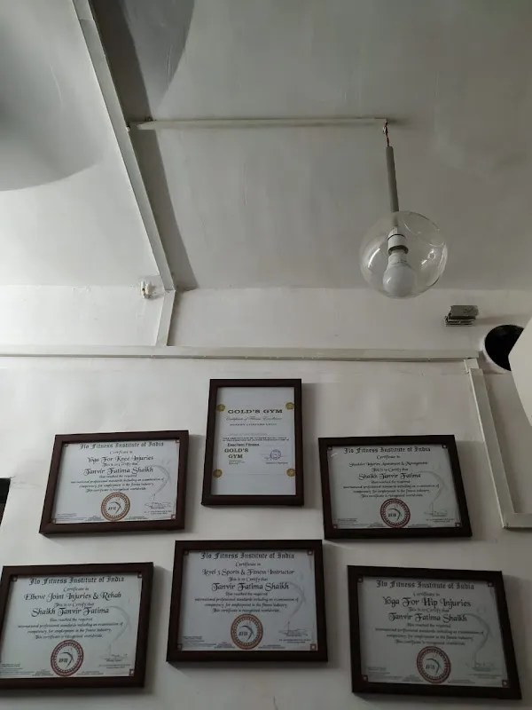 Fatima Fitness Hub - Ladies Gym in Mumbra