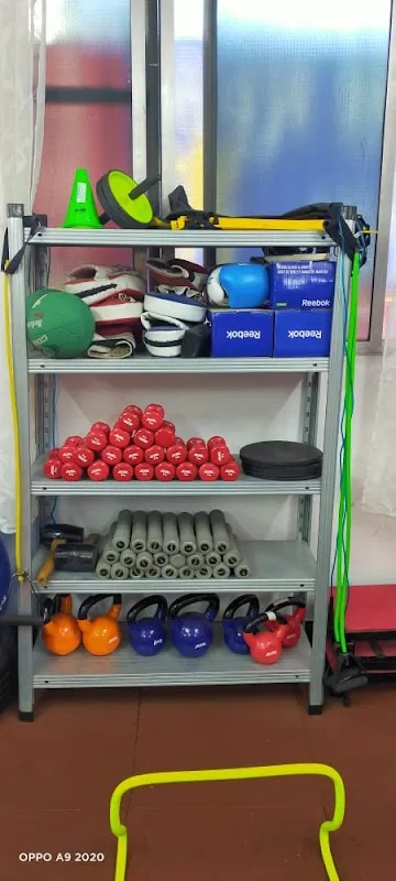 Fatima Fitness Hub - Ladies Gym in Mumbra