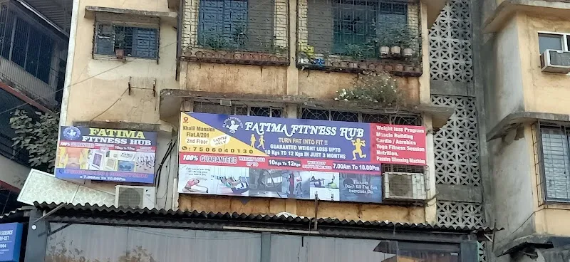 Fatima Fitness Hub - Ladies Gym in Mumbra