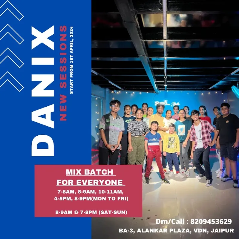 PDS (Piyush Dance Studio)