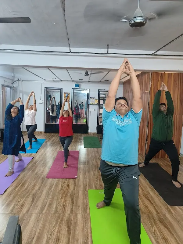 Veena Yogainstructor