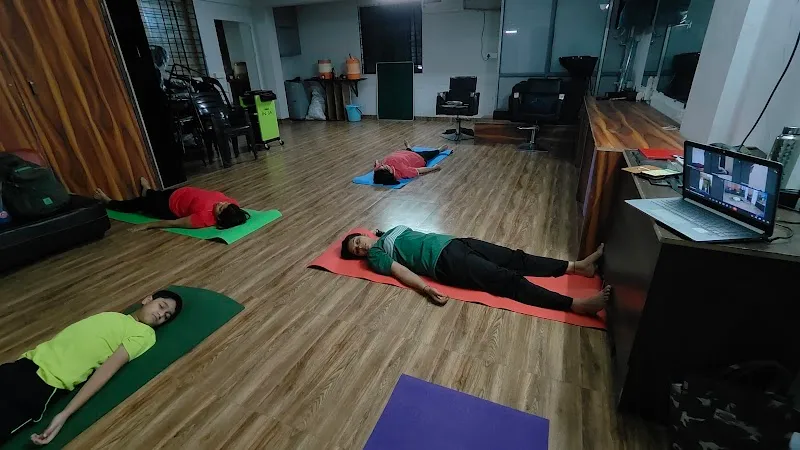 Veena Yogainstructor