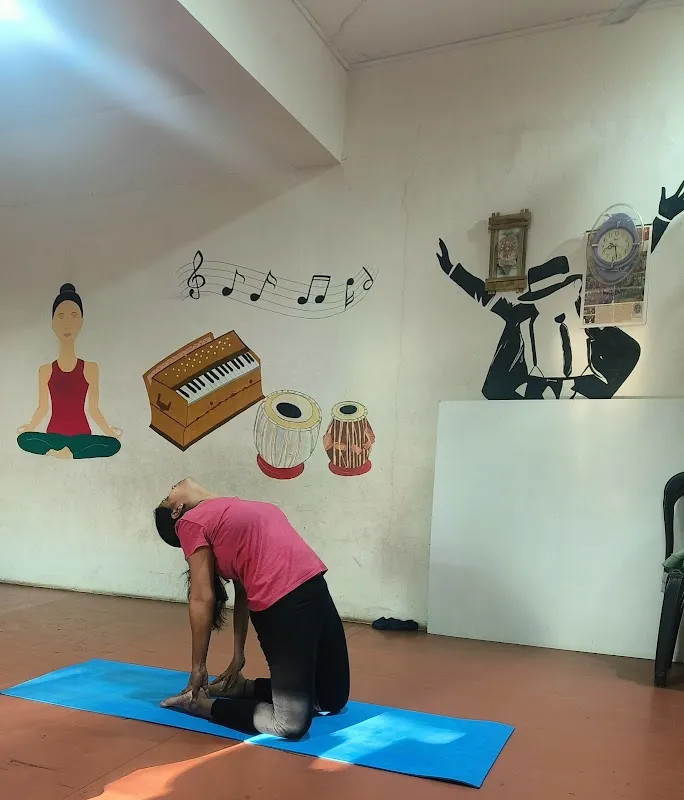 Veena Yogainstructor