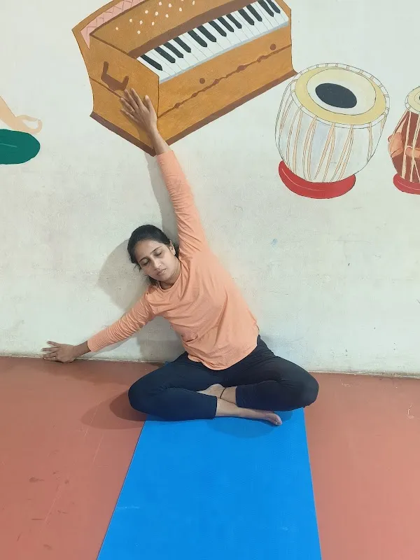 Veena Yogainstructor