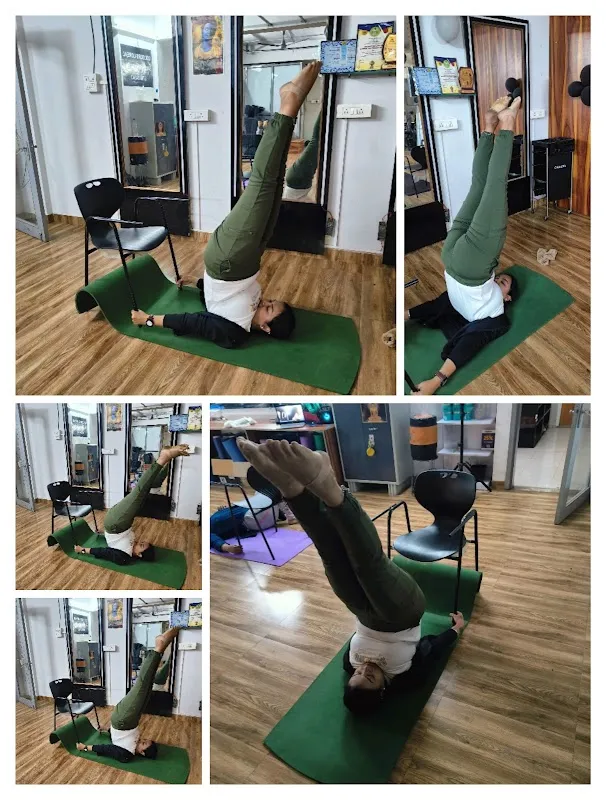 Veena Yogainstructor