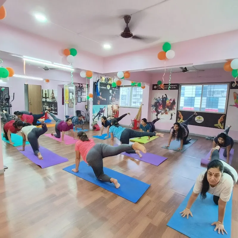Veena Yogainstructor